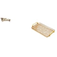 thumbnail image 1 of Sofá Miniatura, Modelo De Cama De Madera, Accesorios De Fotos DIY, Banco, Silla, Muebles De Salón, Habitación, Casa De Muñecas, Plato De Postre, Mesa De Café, Bandeja, Asa, Servicio,, 1 of 8