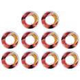 thumbnail image 1 of DQrwqpou Air Flavor Pods Drink More Botella Copa Anillo Fragancia (Fruta La Pasión), 1 of 4