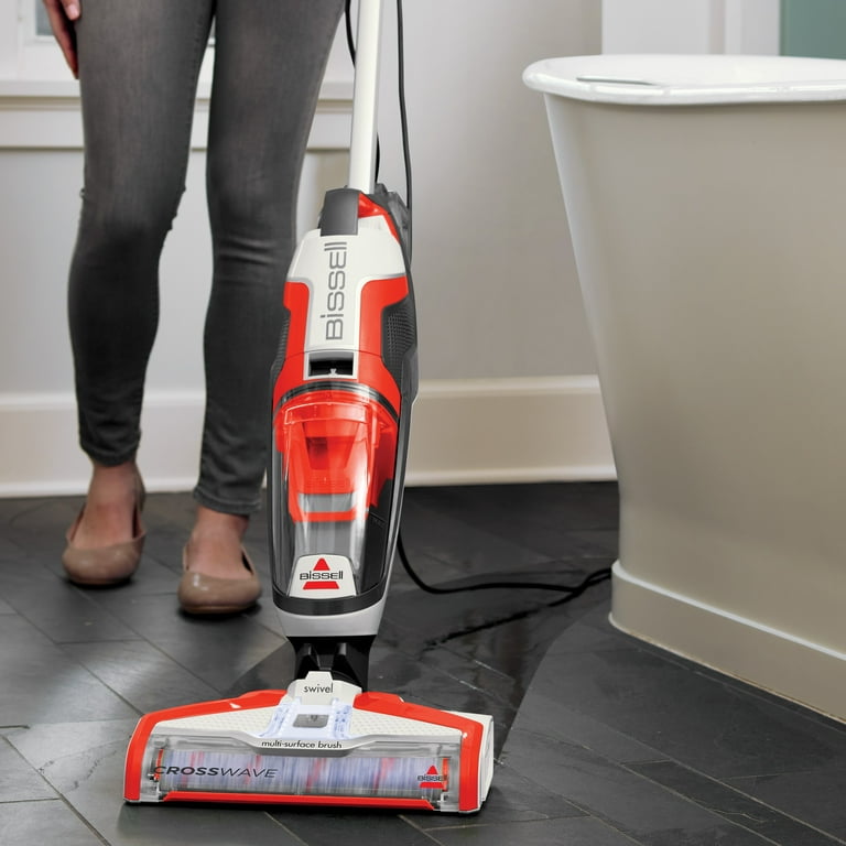 BISSELL CrossWave Hard Floor Cleaner Wet Dry Vacuum 1785M