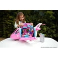 thumbnail image 2 of Set de juego Barbie Dreamplane Transforming con asientos reclinables Barbie, 2 of 5
