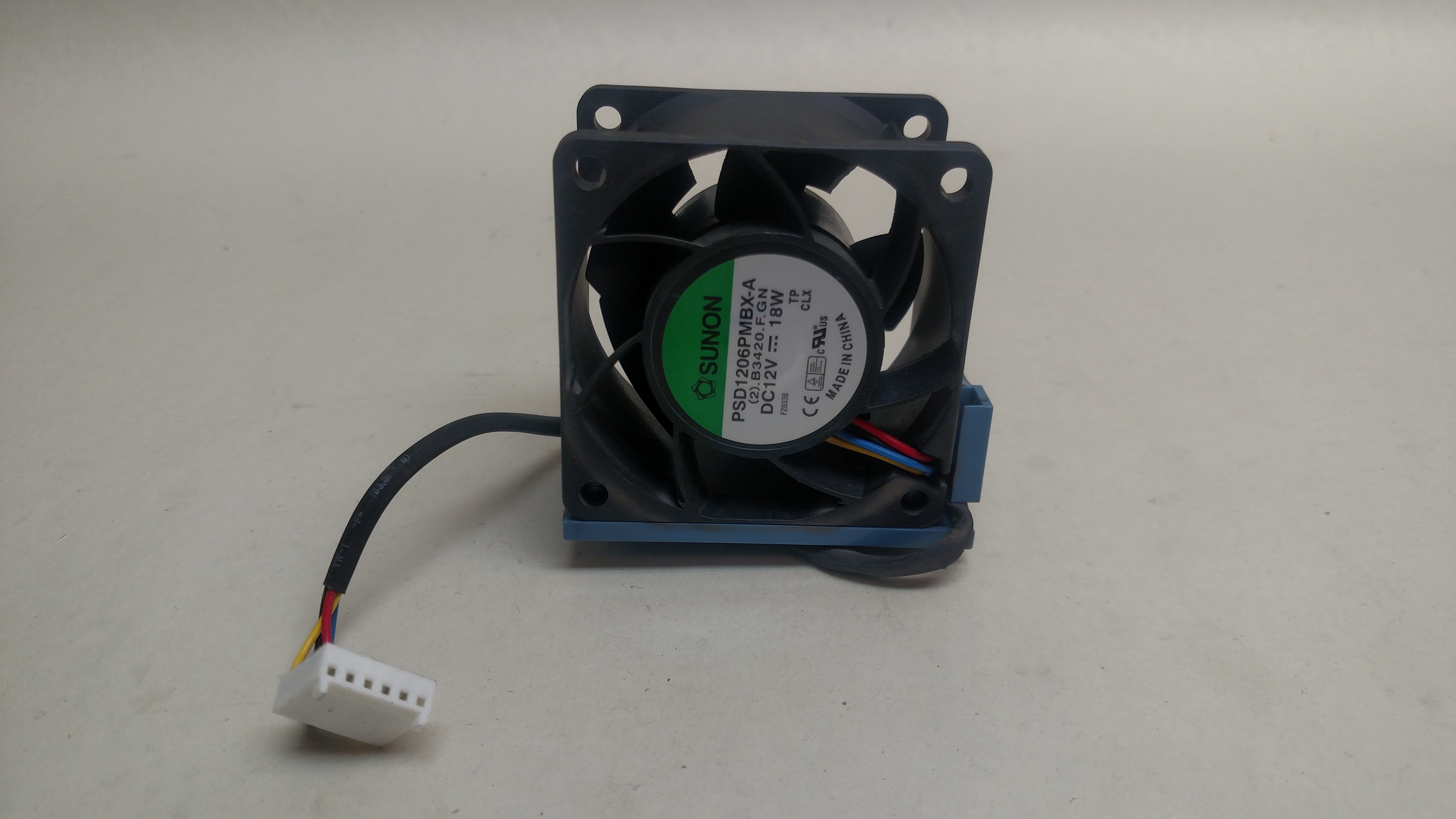 Refurbished HP 519199001 6Pin Cooling Fan Units For ProLiant DL180 G6