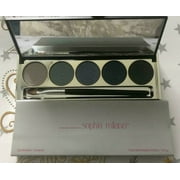 Sophia Milano Makeup Eyeshadow Compact 0.35 Ounce