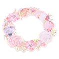 thumbnail image 2 of Arts Craft Decor, Picture Decoration Kit Rhinestone Painting Wreath  For Living Room Study And Bedroom For Beginner For Parties Decoration ANGGREK DZ606, 2 of 8