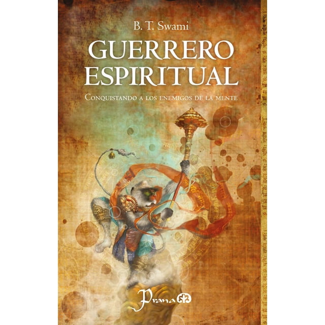 Guerrero Espiritual Blanco