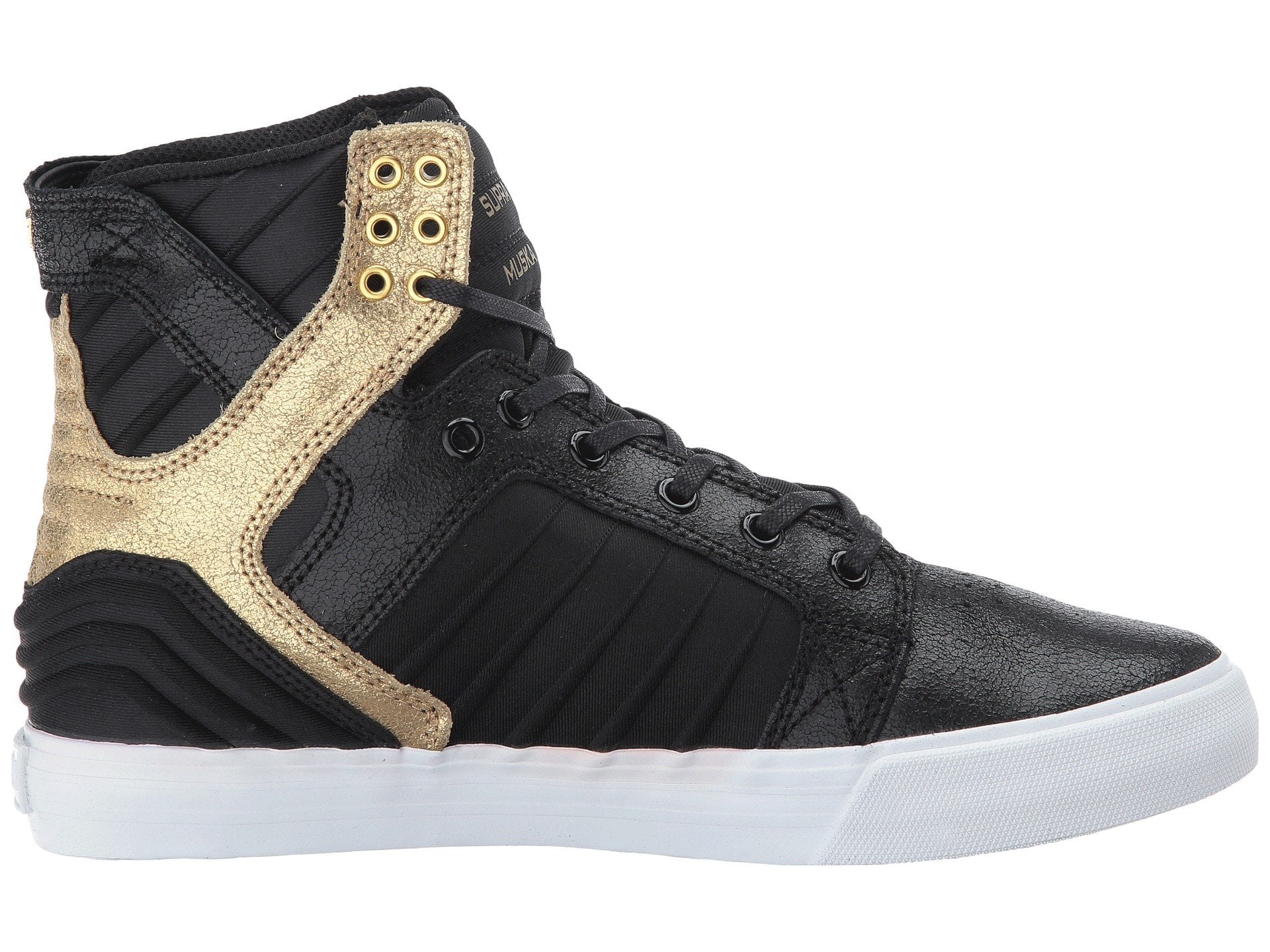 supra skytop evo black