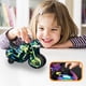 thumbnail image 4 of Modelo de coche, modelo de simulación de motocicleta, juguete de motocicleta, iluminación y efectos, coche de juguete deslizante para niño, motocicleta de simulación de plástico, 4 of 6