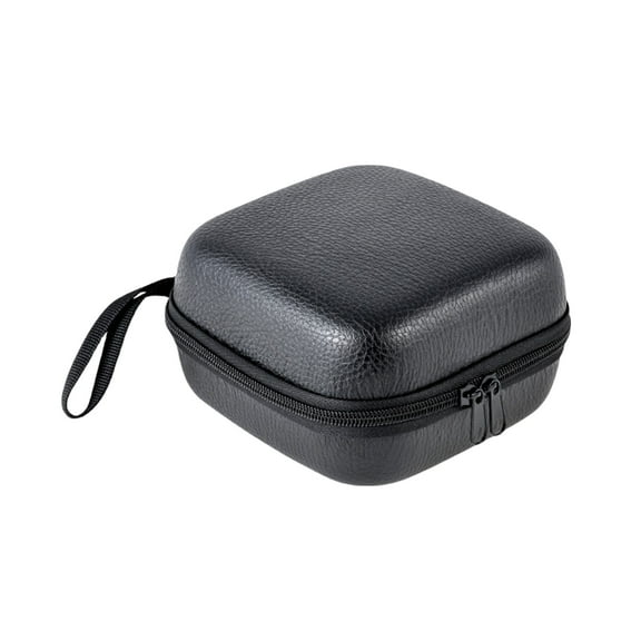 Fishing Reel Protective Case Shockproof PU Leather Fishing Bag Rotating Reel Case Covers Fishing Accessories Enduring
