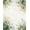 Green, Pattern 1, variant on ODIKA Circular Vintage Watercolor Impressionist Botanical Faded Round for Dining Room, Large Office, Lounge, Non-Slip Chair-Friendly