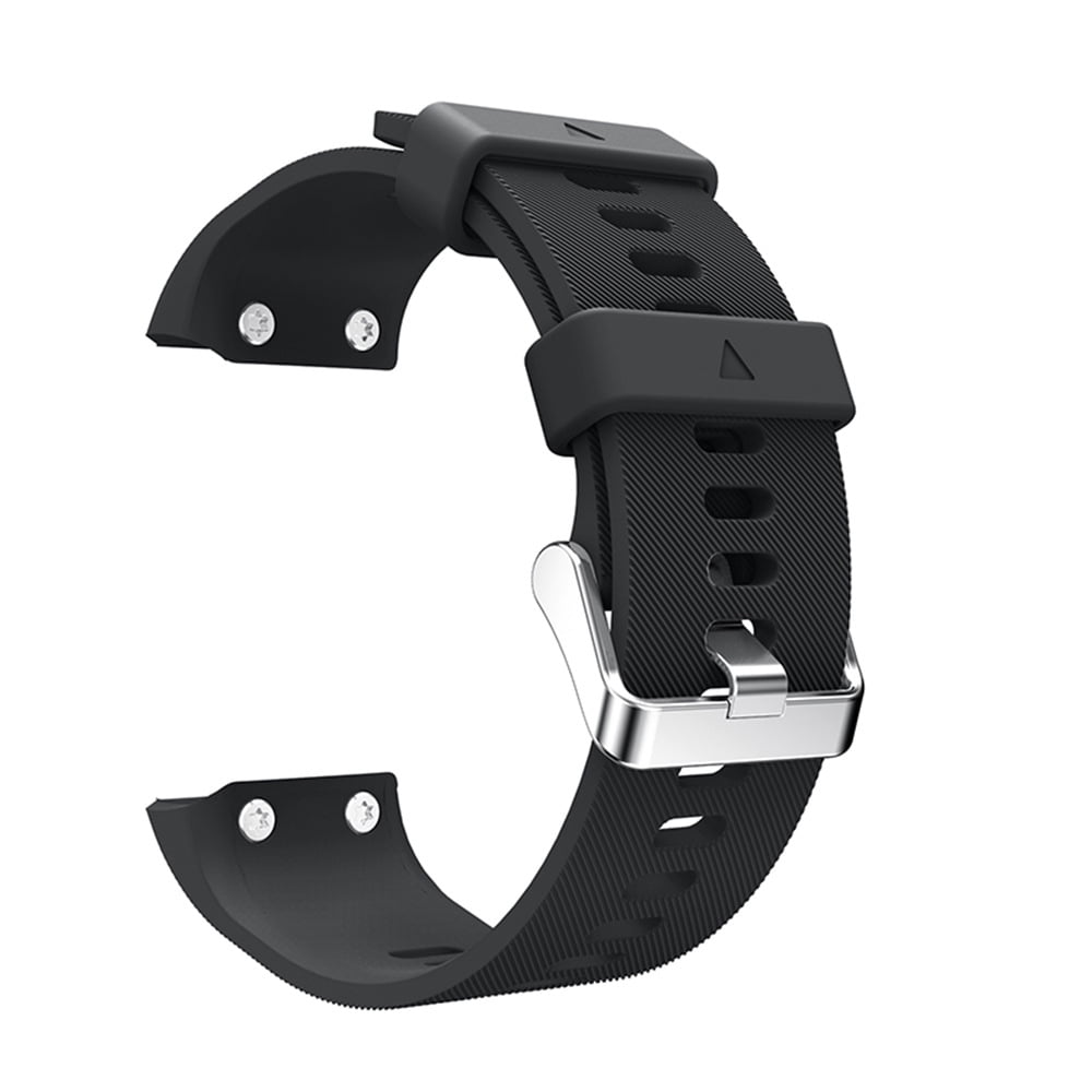 Silicone Watch Band Compatible With Garmin Forerunner 35 / Garmin Forerunner 30F