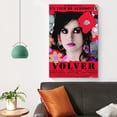 thumbnail image 4 of Volver Movie Poster Room Aesthetic Poster Print Art Wall Painting Canvas Posters Gifts Modern Bedroom Decor 24x36inch(60x90cm), 4 of 6