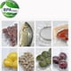 thumbnail image 2 of 100 Pcs Vacuum Sealer Freezer Storage Machine Bags for Food, Vacuum Seal a Meal Bags with BPA Free, 2 of 4