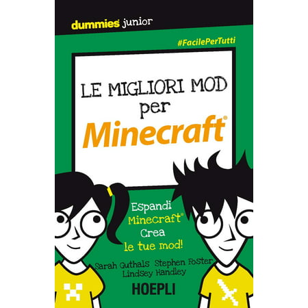 Le migliori MOD per Minecraft - eBook