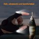 thumbnail image 4 of par de guantes con linterna LED, ligeros, sin dedos, para pesca al aire libre, herramientas, regalos para reparar, trabajar en lugares para hombres, mujeres, pesca, camping, senderismo y actividades al aire libre. MFZFUKR 222003, 4 of 6