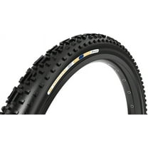 Panaracer GravelKing EXT Tire - 700 x 45, Tubeless, Folding, Black