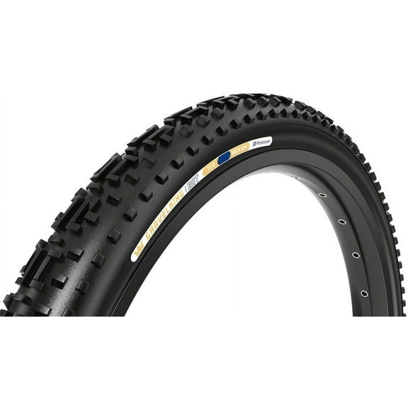 Panaracer GravelKing EXT Tire - 700 x 45, Tubeless, Folding, Black