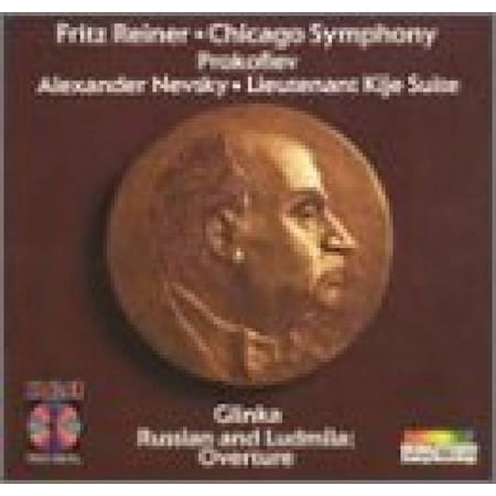 Alexander Nevsky (Music CD)