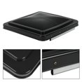 thumbnail image 5 of 14" x 14" Replacement Roof Vent Cover Camper RV Trailer Black Fit for Ventline Pre-2008/Elixir Style Pin 1994, 5 of 10