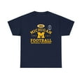thumbnail image 2 of 2023-24 Michigan Football national champions-Unisex Heavy Cotton Tee, 2 of 7
