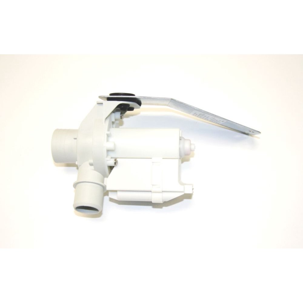 WH23X10013 GE Washer Drain Pump And Motor Assembly