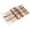 Beige Plaid, variant on Wool Plaid Scarf for Women & Men – Lightweight & Warm, Soft Breathable Checkered Scarf, Classic Tartan Wrap for Winter (Multi-Color)