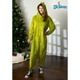 thumbnail image 5 of elope Grinch Kigurumi Women's Halloween Fancy-Dress Costume for Adult, One Size, 5 of 10