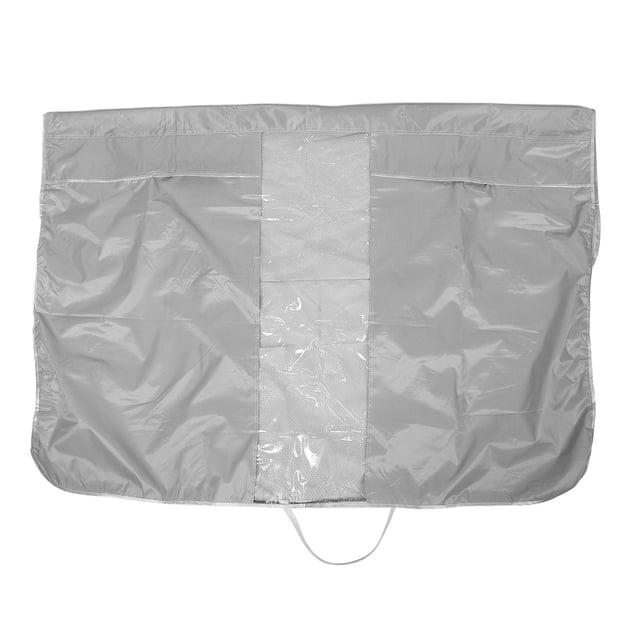 BRIGHTFUFU Funda Cubierta Para Motocicleta Con Protección Contra En Tejido Resistente