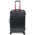 thumbnail image 6 of Coleman Artillery 28" Hard side Luggage, Charcoal, 6 of 13