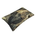 thumbnail image 2 of Fotbe Epic Dragon Skull Scene Pillow Cases - Envelope Closure - Luxury, Extra Soft, Cooling Pillow Covers - Wrinkle, Fade, Stain Resistant-16"x24", 2 of 8