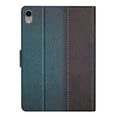 thumbnail image 3 of Allytechgroup Slim Fit 11 inch Tablet Case Cover for iPad Air 2024 – Shockproof and Drop Protective with Kickstand and Flip Case with Auto Sleep Wake, Green, 3 of 6