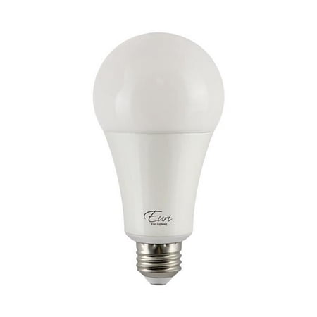 

Euri Lighting EA21-22W1020eh 150W 120V 2700K A21 Dimmable LED Bulb