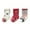 H, variant on DQRPSEETB 3 Pairs Fuzzy Plush Open Toe Plush Socks Cozy Crew Boot Socks Toddlers Boys Girls Winter Fluffy Socks Womens White Socks,Work Socks M