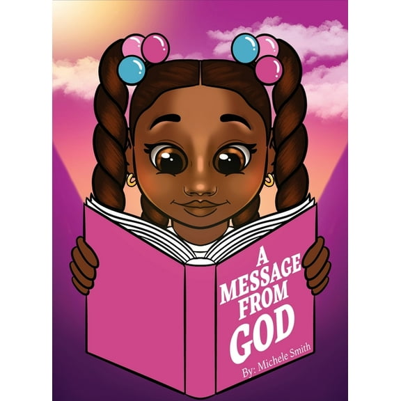 A Message from God, (Hardcover)