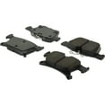 thumbnail image 2 of Centric 301.19010 Centric Premium Ceramic Disc Brake Pad Sets, 2 of 3