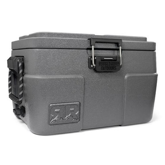 Rugged Road 65 V2 Cooler, Gunmetal Gray