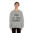 thumbnail image 3 of Roping Roper Wife Girlfriend Husband Sweatshirt, Gifts, Sweater Shirt, 3 of 9