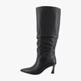 thumbnail image 2 of Vince Camuto Kindre Wide Calf Women's Boots Black Size 7 M, 2 of 8