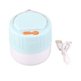 thumbnail image 1 of LED Camping Lantern PC Aluminum Alloy Solar Tent Light for Outdoor Backpacking Hiking511 Mini Charging Model, 1 of 9