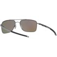 thumbnail image 6 of Oakley Gauge 8 Prizm Sapphire Polarized Sunglasses Men's Sunglasses OO4124 412406 62, 6 of 6