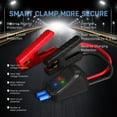 Imazing Portable 2500A Car Jump Starter, 20000mAH for 8L Gas/Diesel Engines, 12V Battery Booster
