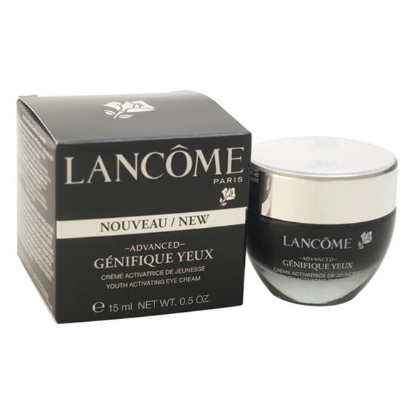 Genifique Yeux Youth Activating Eye Concentrate by Lancome for Unisex - 0.5 oz Eye Concentrate