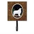 thumbnail image 2 of Carolines Treasures SS8471SH4 Starry Night Great Pyrenees Leash or Key Holder 7Hx4.25W multicolor, 2 of 2