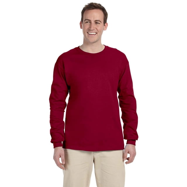 Gildan - Ultra Cotton Long Sleeve T-Shirt