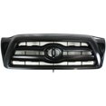 thumbnail image 1 of Grille For 2005-2010 Toyota Tacoma Paint to Match Plastic, 1 of 9