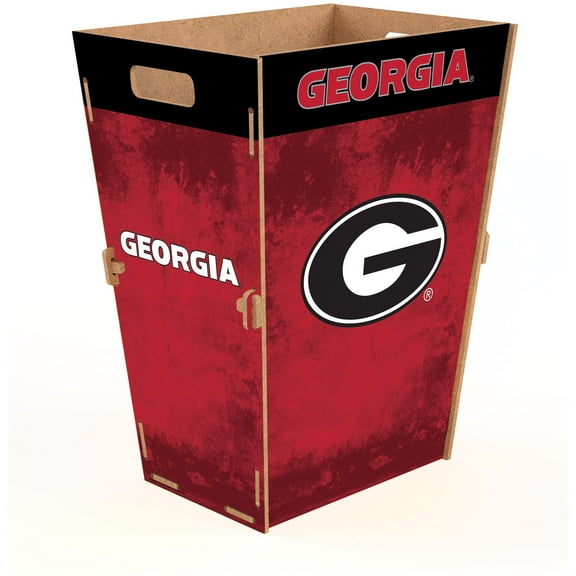 Georgia Bulldogs Large Team Trash Kit