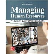 Loose-Leaf for Managing Human Resources