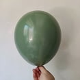 thumbnail image 2 of LAMIRO 60PCS Sage Green Nude Cream Gold Chrome Balloons Bouquet Garland Arch Kit Avocado Green Balloon Retro Green Balloon for Eucalyptus Greenery Garland Woodland Baby Shower Party Decoration, 2 of 5