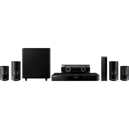 Samsung Home Theater System 5.1ch 1000W Bluetooth (HT-J5500W/ZA)