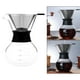 thumbnail image 5 of Cafetera de goteo manual de vidrio de borosilicato para café 600 ml, 5 of 9