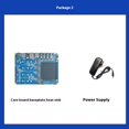 thumbnail image 3 of FriendlyELEC CM3588 Core Board Kit 2.5G Rockchip RK3588 CPU Development Board 4xPCIe3.0 4K/8K CM3588 NAS SDK Kit 4 NVMe HDMI IN, 3 of 5
