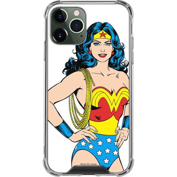 Skinit DC Comics Wonder Woman iPhone 12 Pro Clear Case